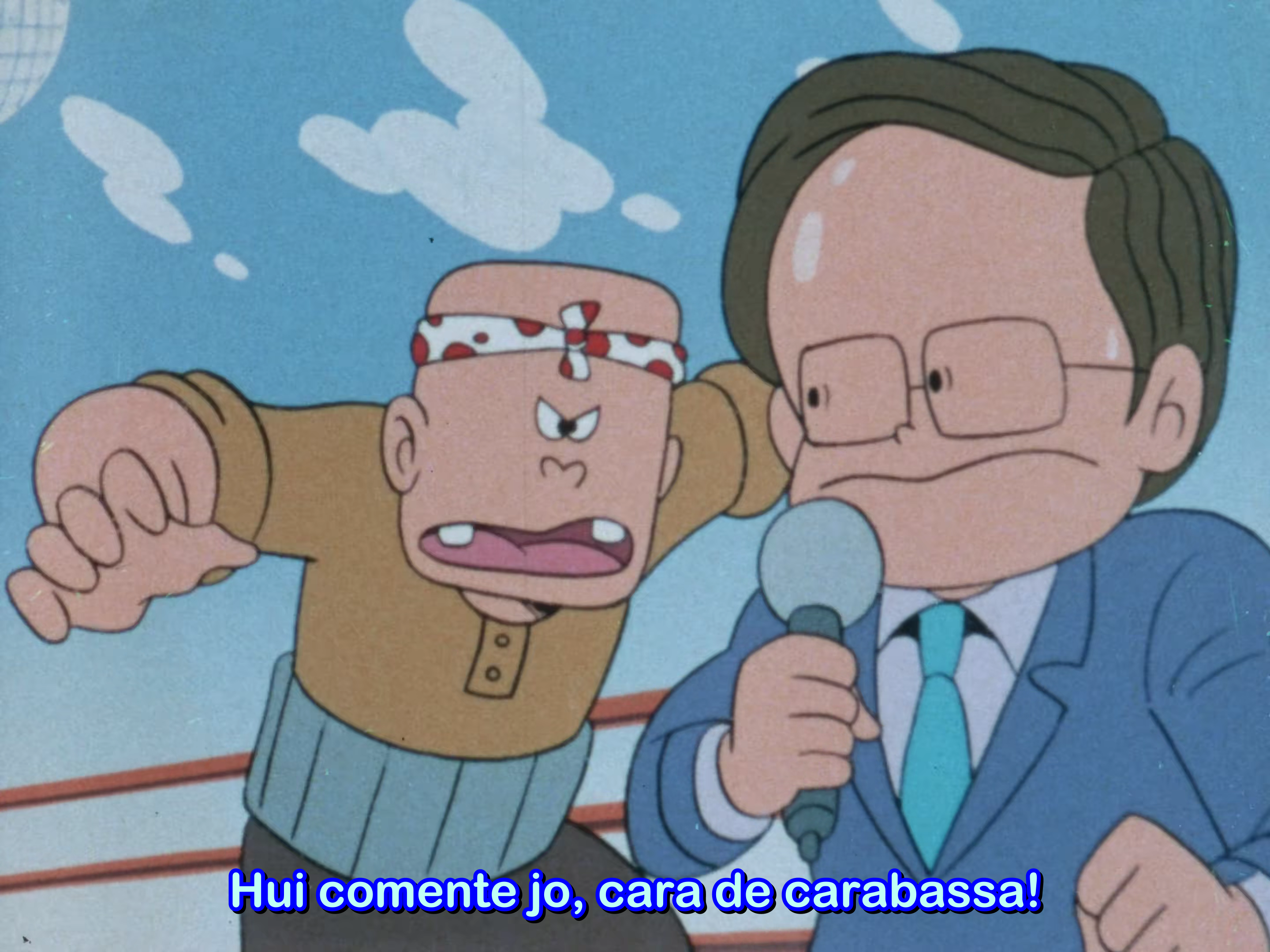 Kinnikuman Traffic Safety (Kinnikuman no Koutsuu Anzen) (Saiko no Fansub, Ⓐn⸸ifa-nsub Valencià)